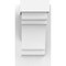 Ekena Millwork Olympic Architectural Grade PVC Outlooker with Block Ends, 7"W X 12"D X 12"H OUTP07X12X12OLY05 - alternate 4